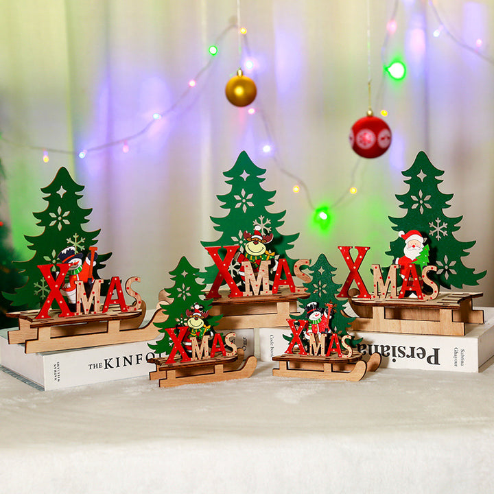 Weihnachtsdekoration Karnz