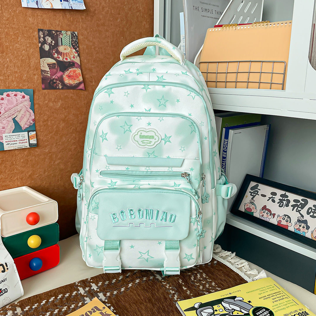 Sternmuster Freizeit Rucksack Karnz 1791205372