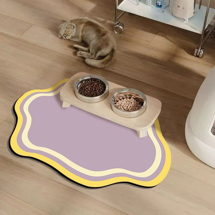 Tierzubehör Fütterungsmatte  1791538666