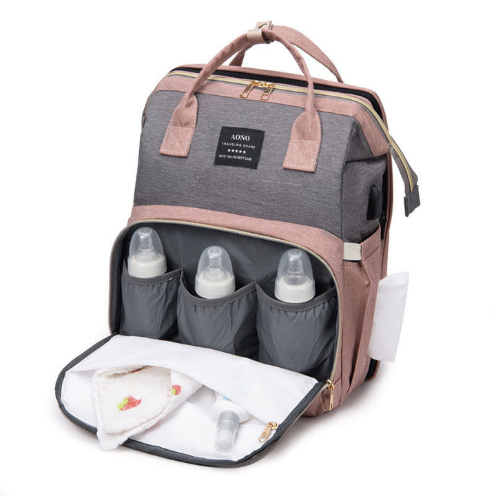 Multifunktionsrucksack Karnz