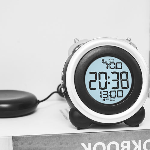 Digitaler Multifunktionaler Wecker mit Snooze-Funktion Karnz