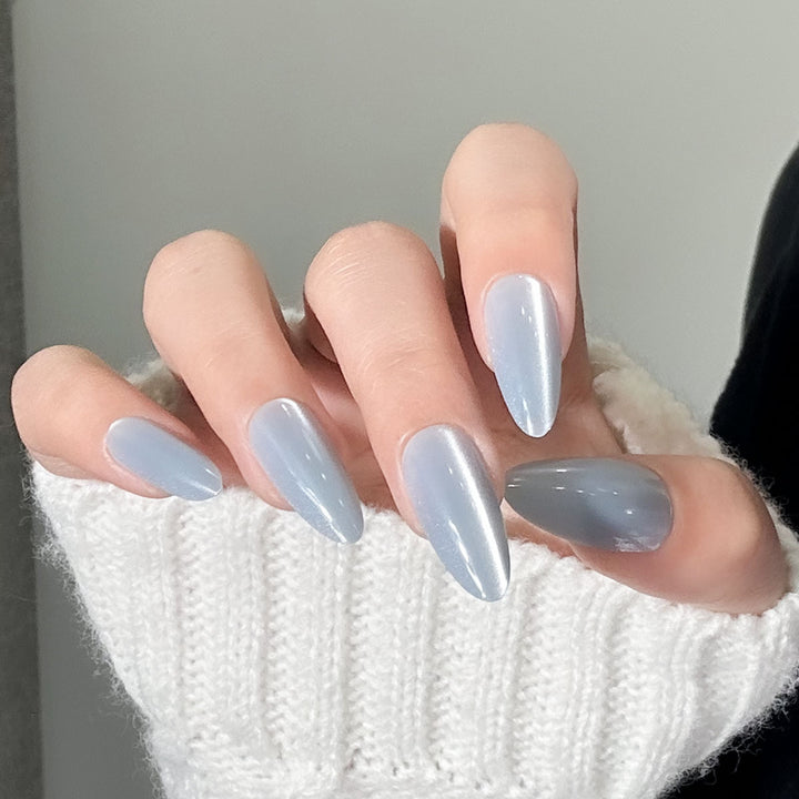Elegante Stiletto Nagelverstärkungen