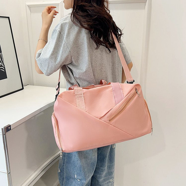 Stylische Multifunktions-Gym-Tasche Karnz