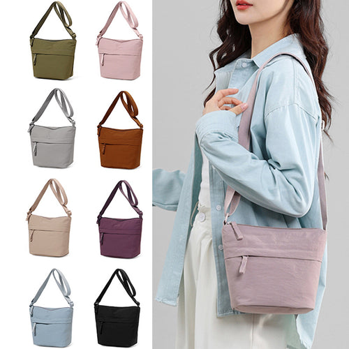 Funktionale Alltags-Crossbody-Tasche