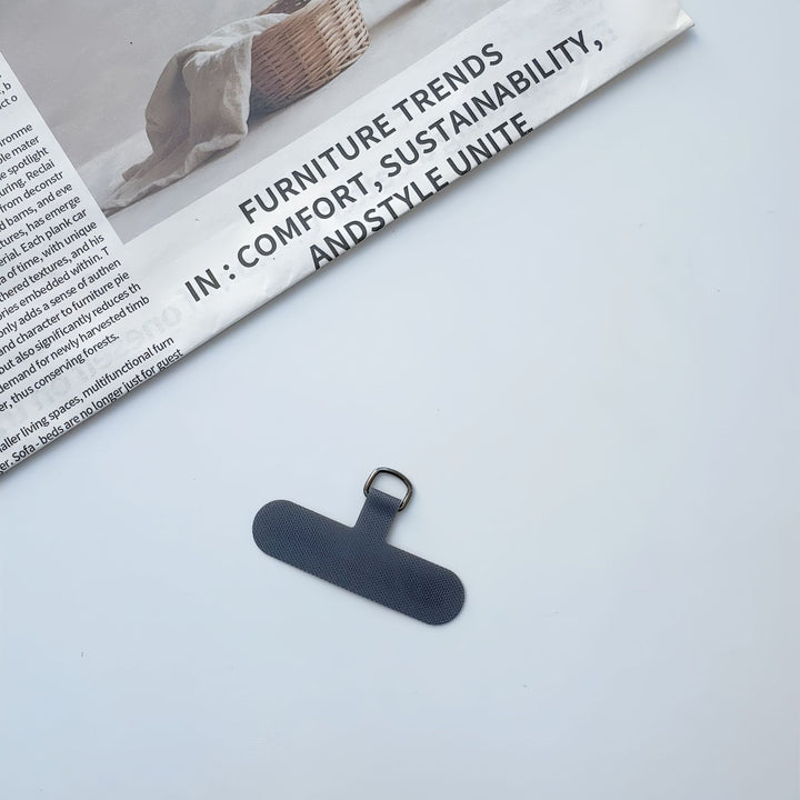 Vielseitige Silikonetikette Karnz
