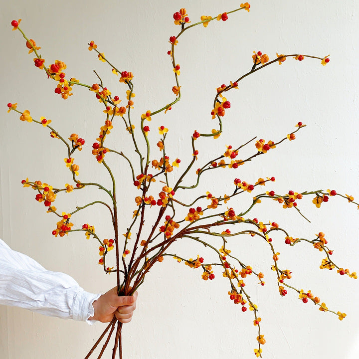 Dekorative Blumenstil für die Innenraumdekoration