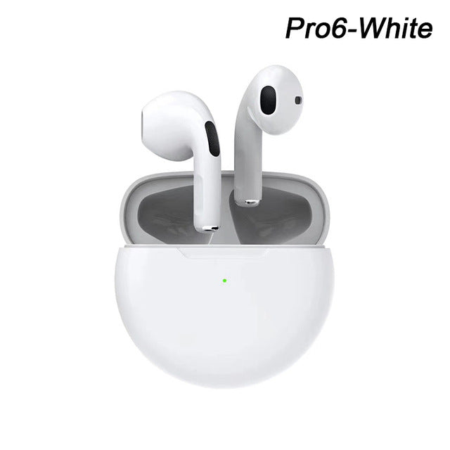 True Wireless Ohrhörer mit Touch-Control und verbessertem Bass Karnz