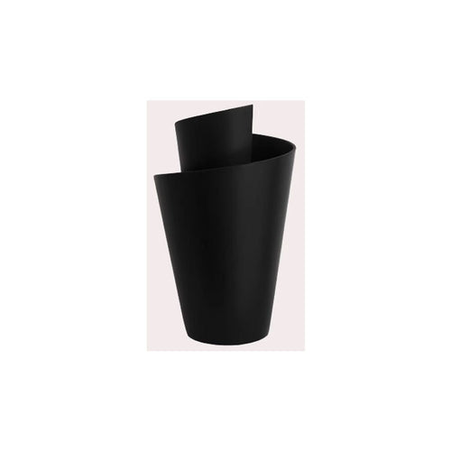Skulpturale moderne dekorative Vase