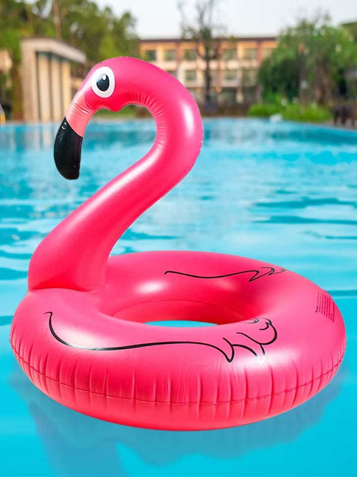 Damen Schwimmring im Flamingo-Design Karnz