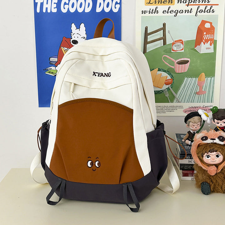 Cartoon-Themen Funktionaler Rucksack Karnz