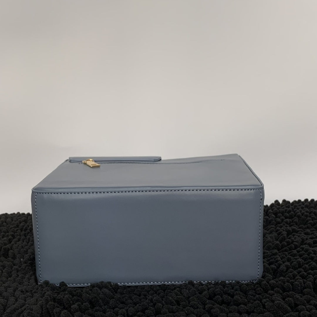 Damen Praktische Kosmetiktasche mit mehreren Fächern Karnz