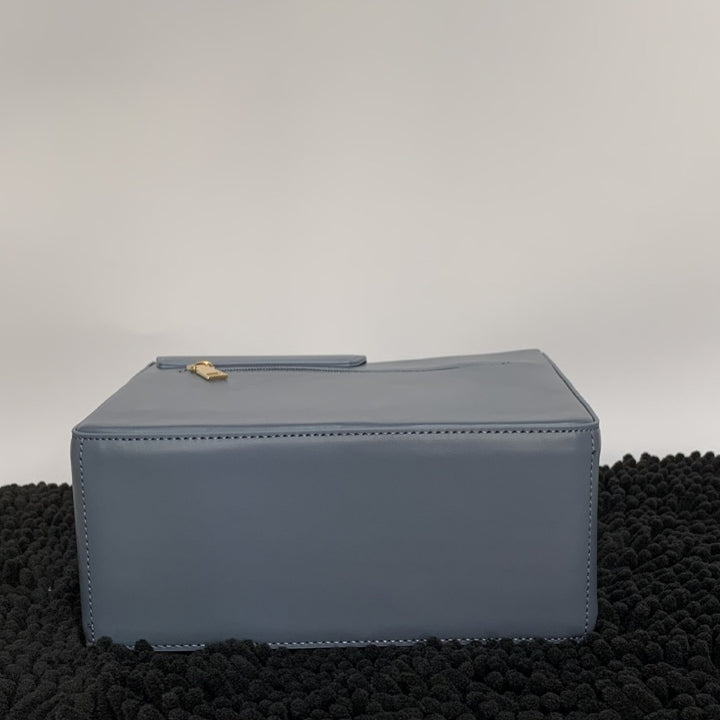 Damen Praktische Kosmetiktasche mit mehreren Fächern Karnz