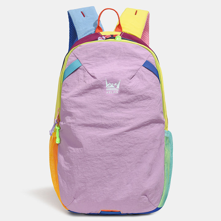 Leichter Mehrfachfächer-Rucksack