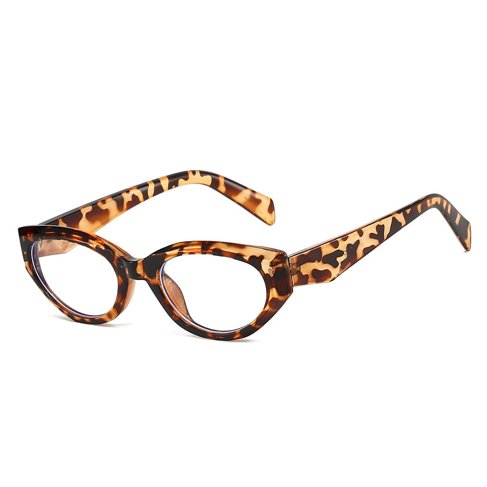 Damen Cat-Eye Brille mit elegantem Design und komfortablen Nasenpads Karnz