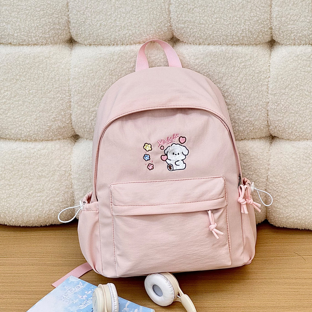 Niedlicher Cartoon-Themen Campus-Rucksack Karnz