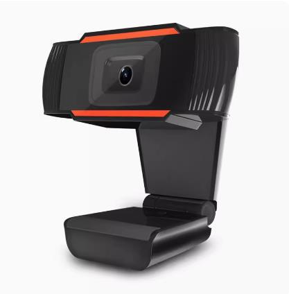 HD-Webcam mit eingebautem Mikrofon Karnz