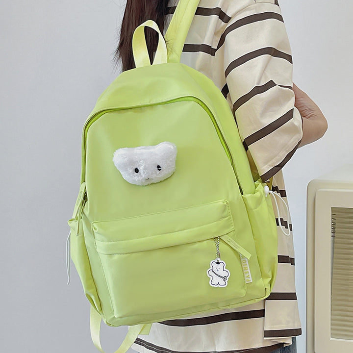 Charakter Plüsch Rucksack