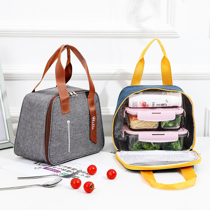 Isolierte Lunch-Kühltasche
