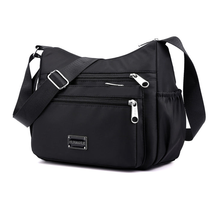 WoCasual Multi-Pocket Umhängetasche