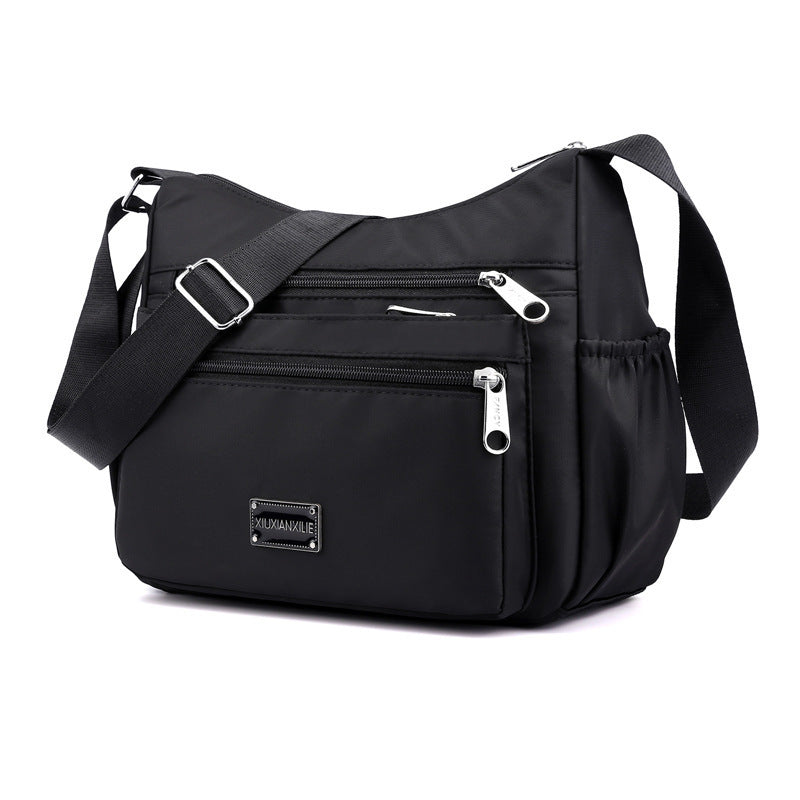 WoMulti-Taschen Crossbody Schultertasche
