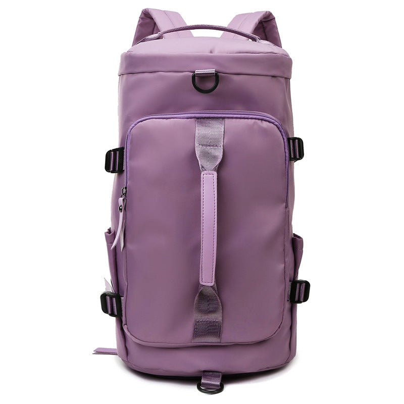 Vielseitiger Urban Roll-Top Rucksack Karnz