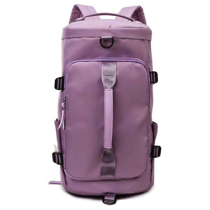 Vielseitiger Urban Roll-Top Rucksack Karnz