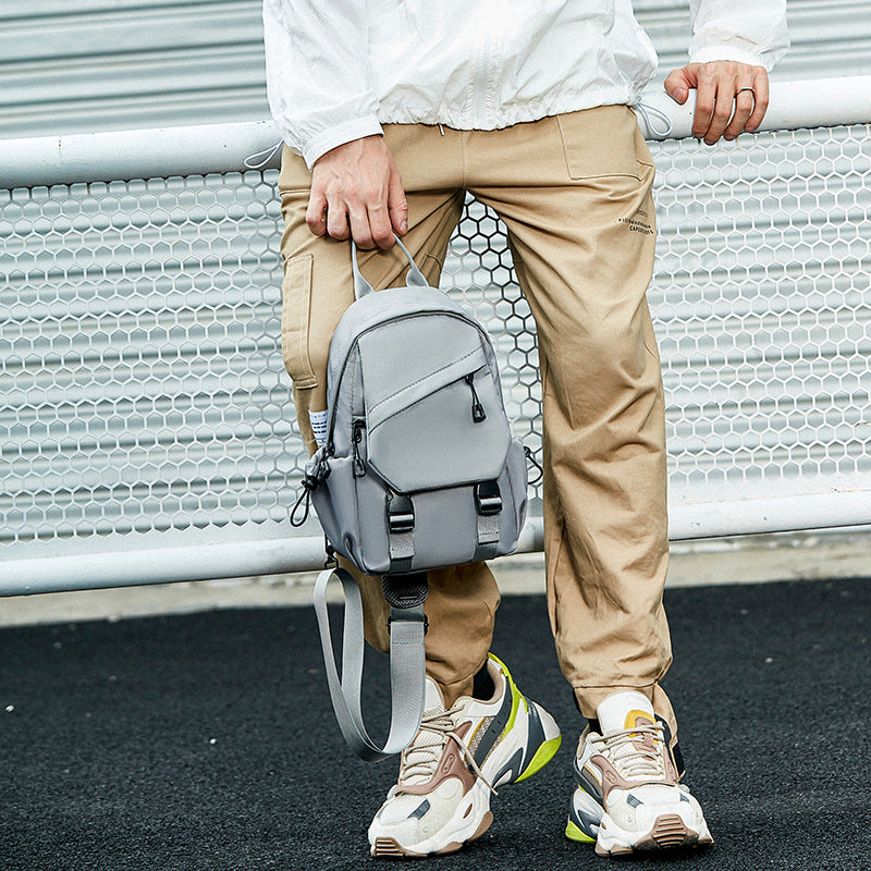 Leichter Alltags-Schulterrucksack Karnz