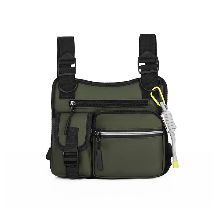 Multi-Taschen Freizeit Umhängetasche Karnz