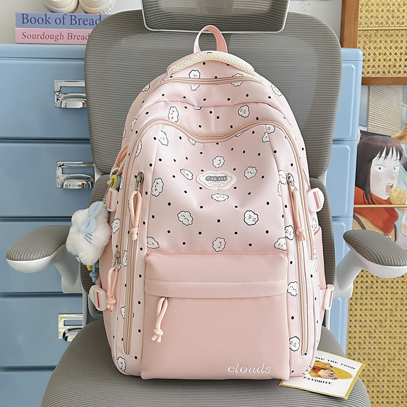 Niedlicher, charakterdesignter Rucksack Karnz 1791205672