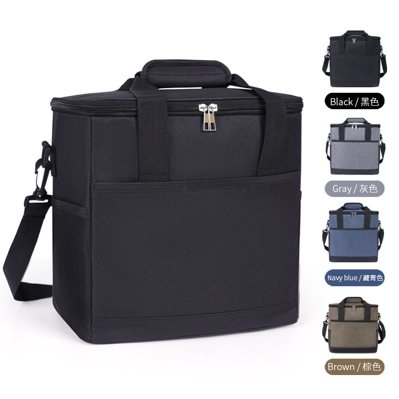 Isolierte Lunch-Kühltasche Karnz
