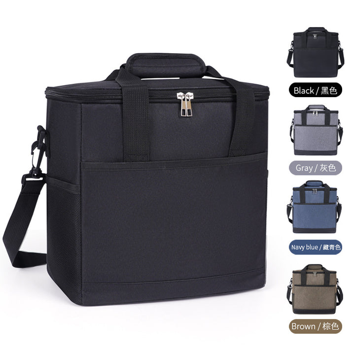 Isolierte Lunch-Kühltasche Karnz