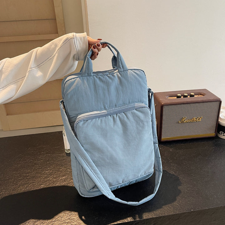 Leichte Multi-Funktions-Schultertasche Karnz