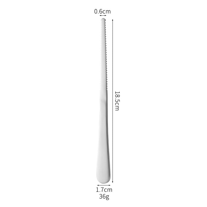 Ergonomisches Teigschneider-Messer Karnz