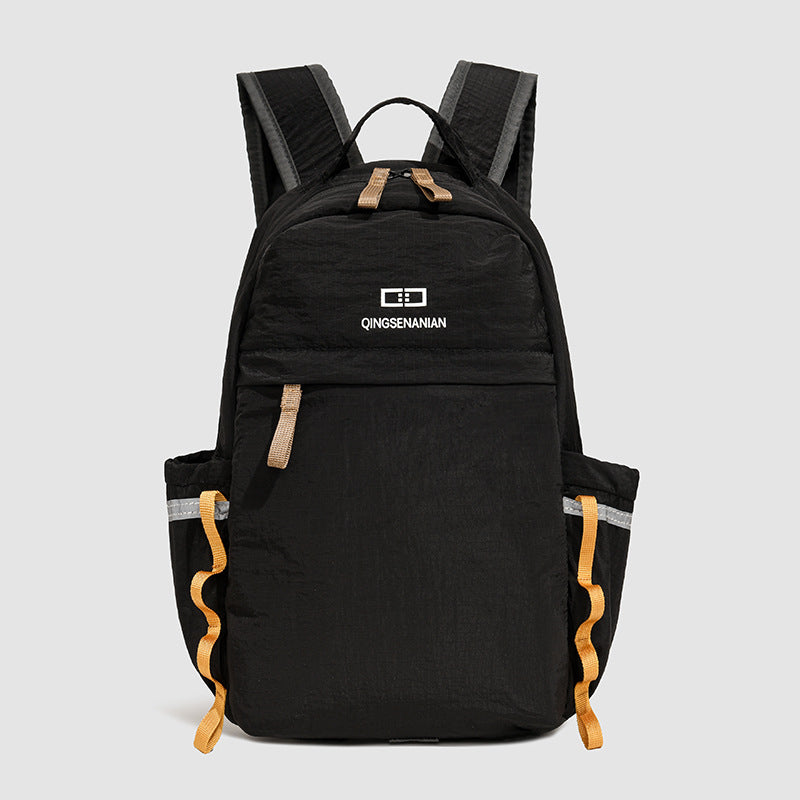 Leichter Multi-Taschen Rucksack Karnz