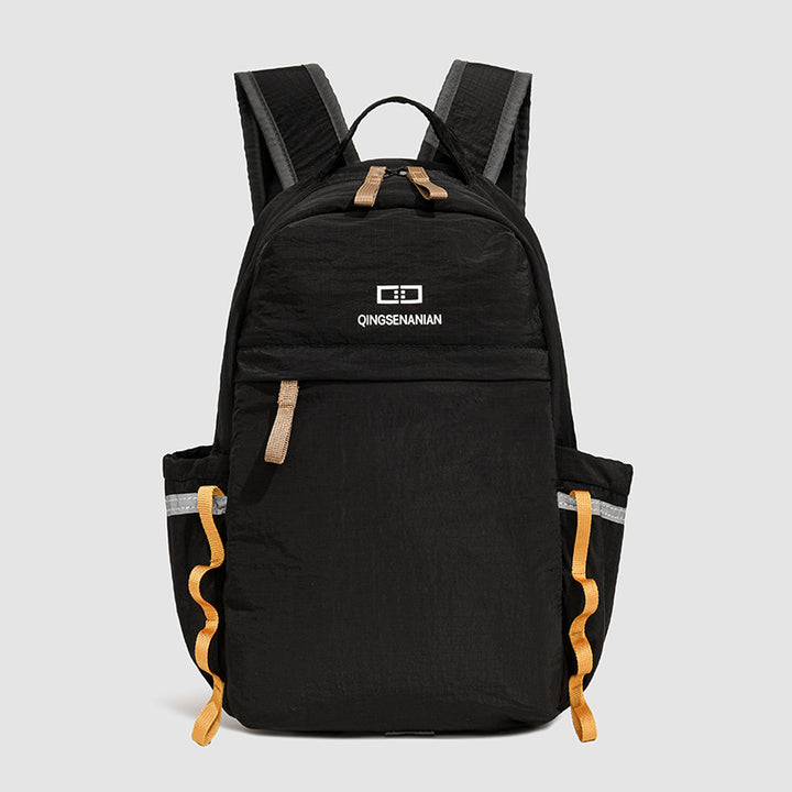 Leichter Multi-Taschen Rucksack Karnz