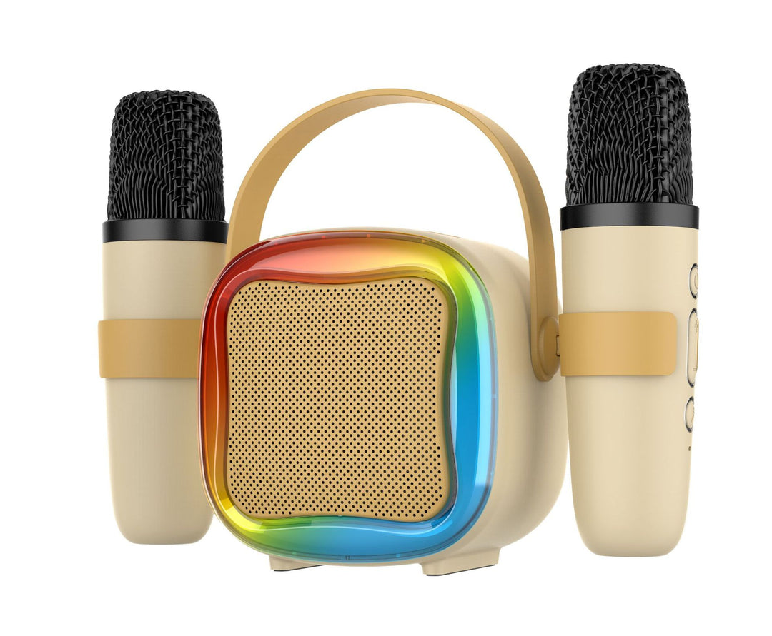 Bluetooth Karaoke Lautsprecher Karnz