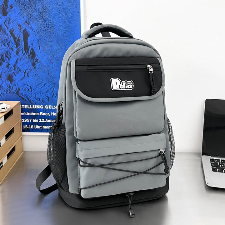 Vielseitiger Rucksack mit mehreren Fächern Karnz