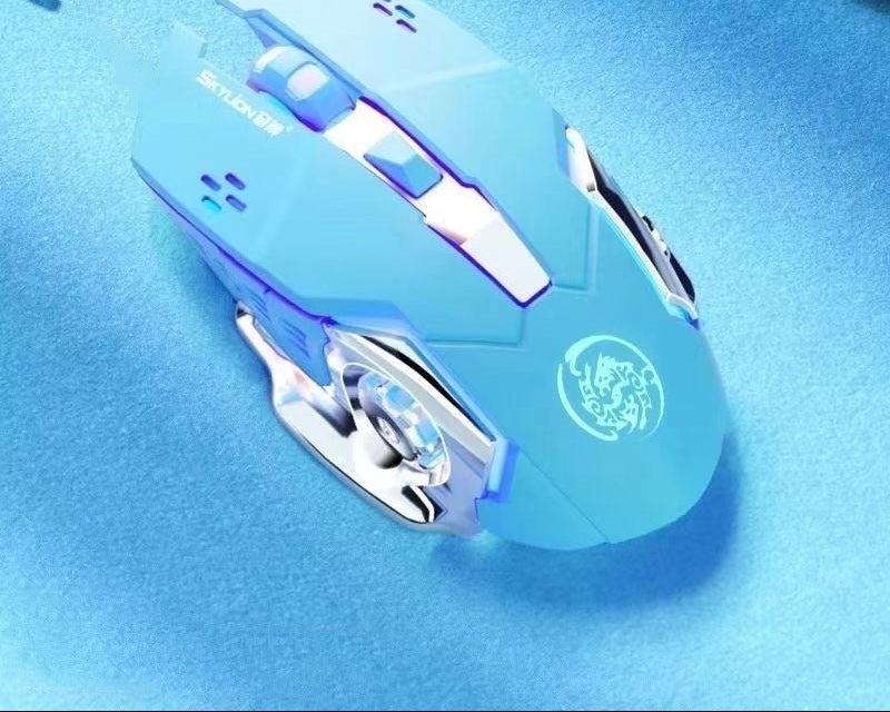 Hochpräzisions-Gaming-Maus Karnz