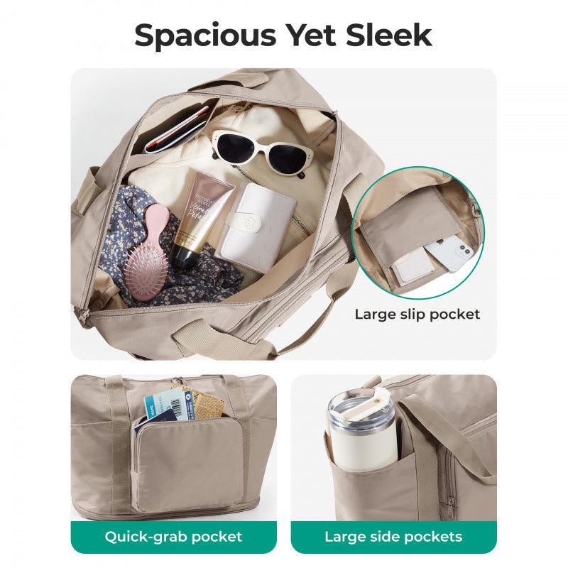 Stylische multifunktionale Reisetasche Karnz
