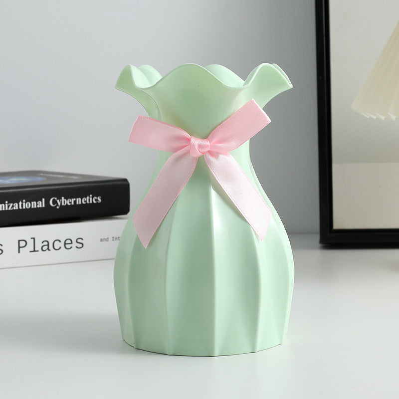 Dekorative Keramische Blumenvase