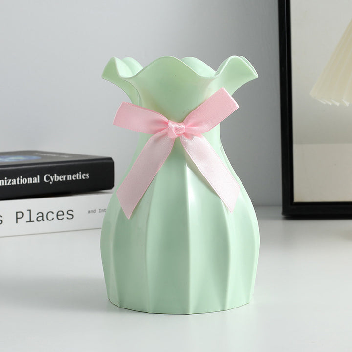 Dekorative Keramische Blumenvase