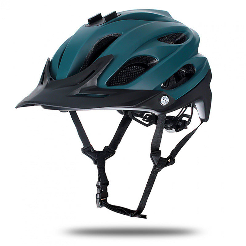 Mountainbiken Sicherheitshelm Karnz