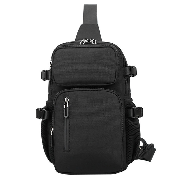 Kompakte Multifunktionale Sling-Rucksack Karnz