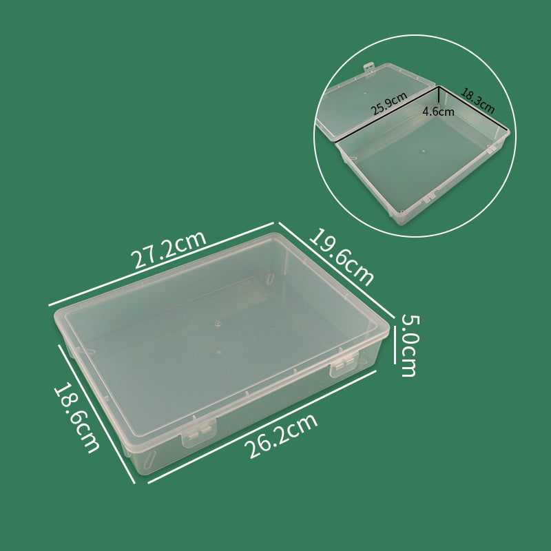 Vielseitige Speicherlösung Box Karnz