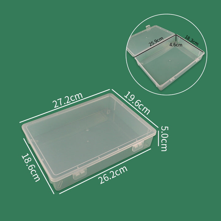 Vielseitige Speicherlösung Box Karnz