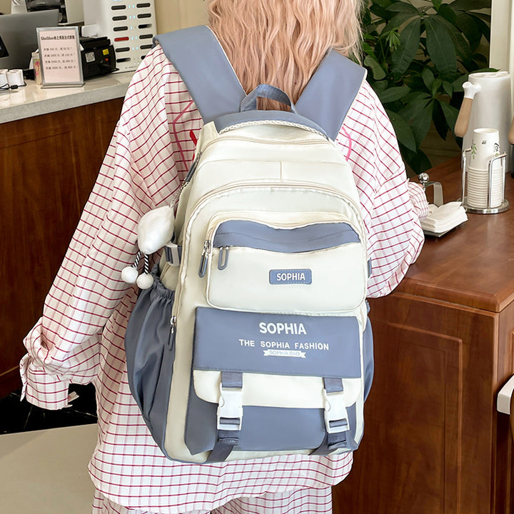Utility Stilvoller Rucksack Karnz