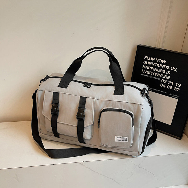 Große Kapazität Mehrfachfächer Reise-Duffle
