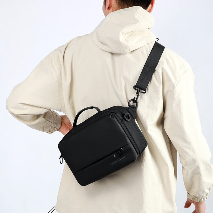 Sleek Multi-Functional Laptop Aktentasche Karnz