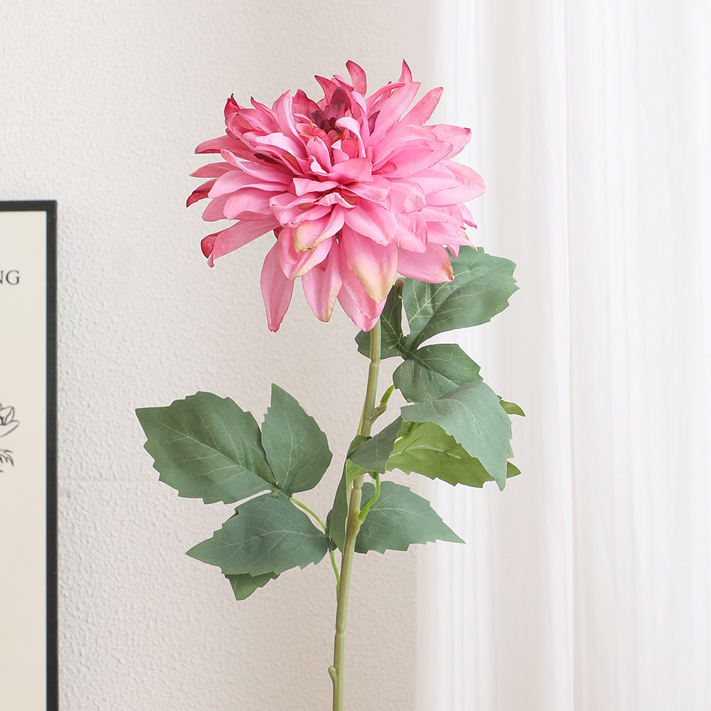 Kunstblumenstrauß mit lebensechten Details Karnz