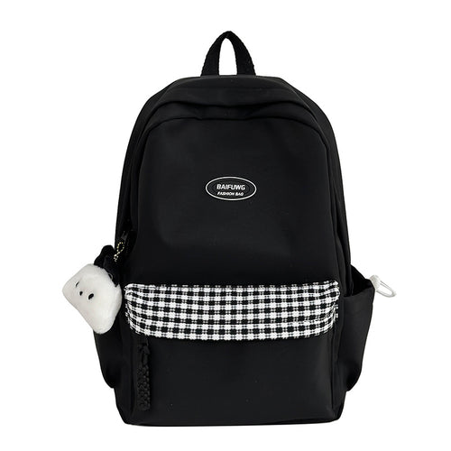 Lässiger Alltagsrucksack